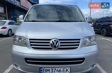 Микроавтобус Volkswagen Caravelle 2008 в Киеве