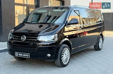 Минивэн Volkswagen Caravelle 2013 в Ужгороде