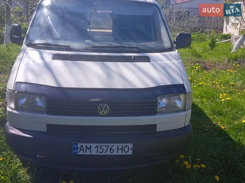 Volkswagen Caravelle