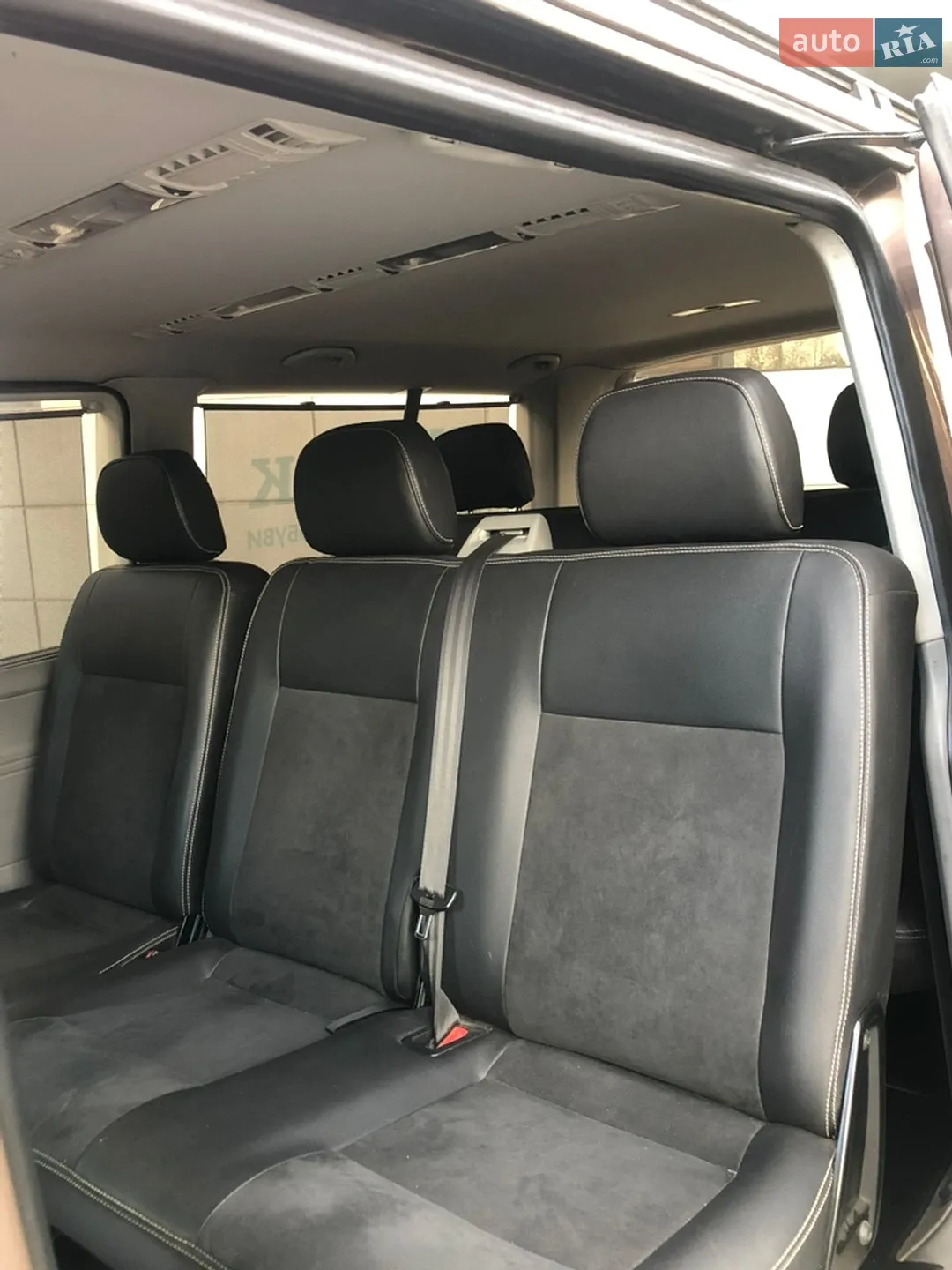 2013 Volkswagen Caravelle - мініатюра 15