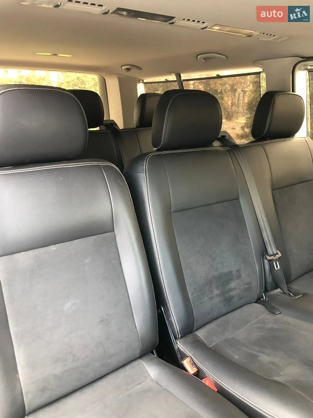 2013 Volkswagen Caravelle - мініатюра 23