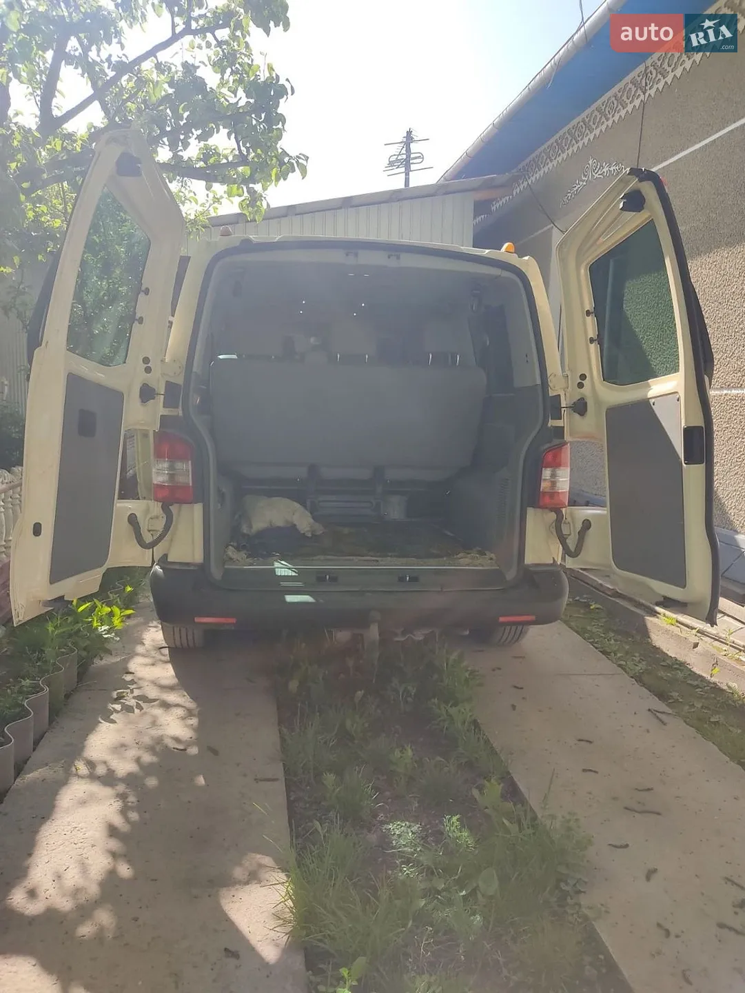 2011 Volkswagen Caravelle - мініатюра 9