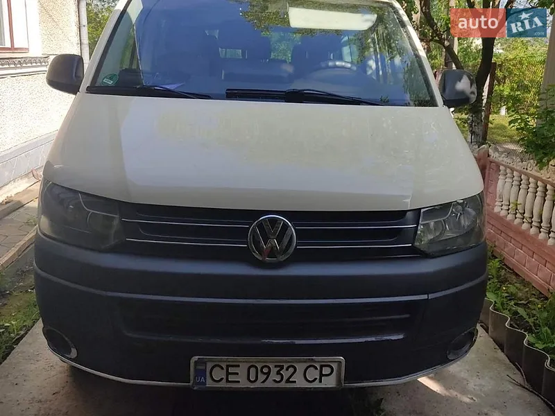 Volkswagen Caravelle