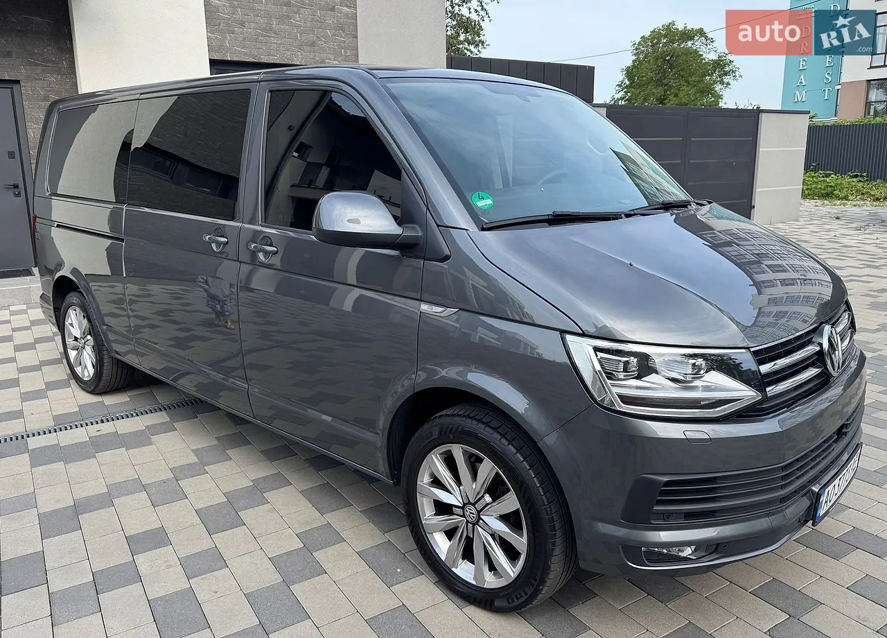 2017 Volkswagen Caravelle - мініатюра 44
