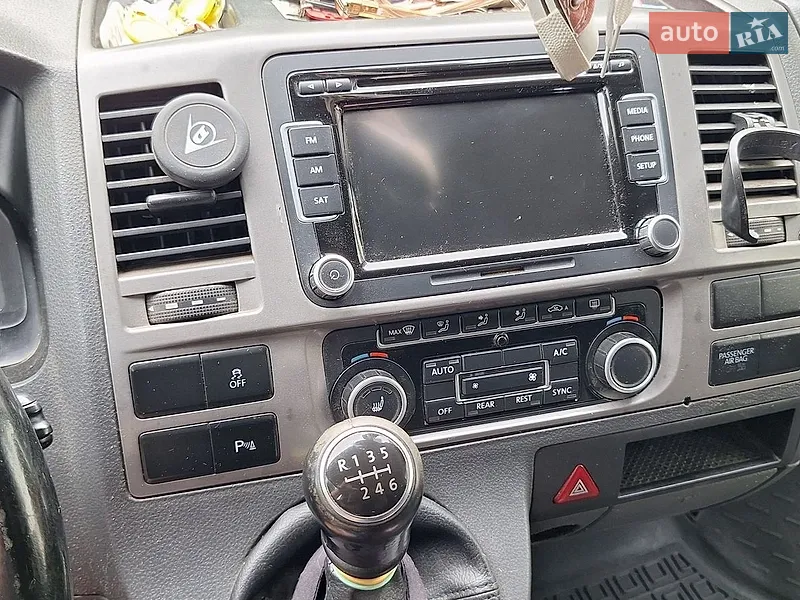 Volkswagen Caravelle 2012 VIN WV2ZZZ7HZCH116810 фото оголошення 5 з 46