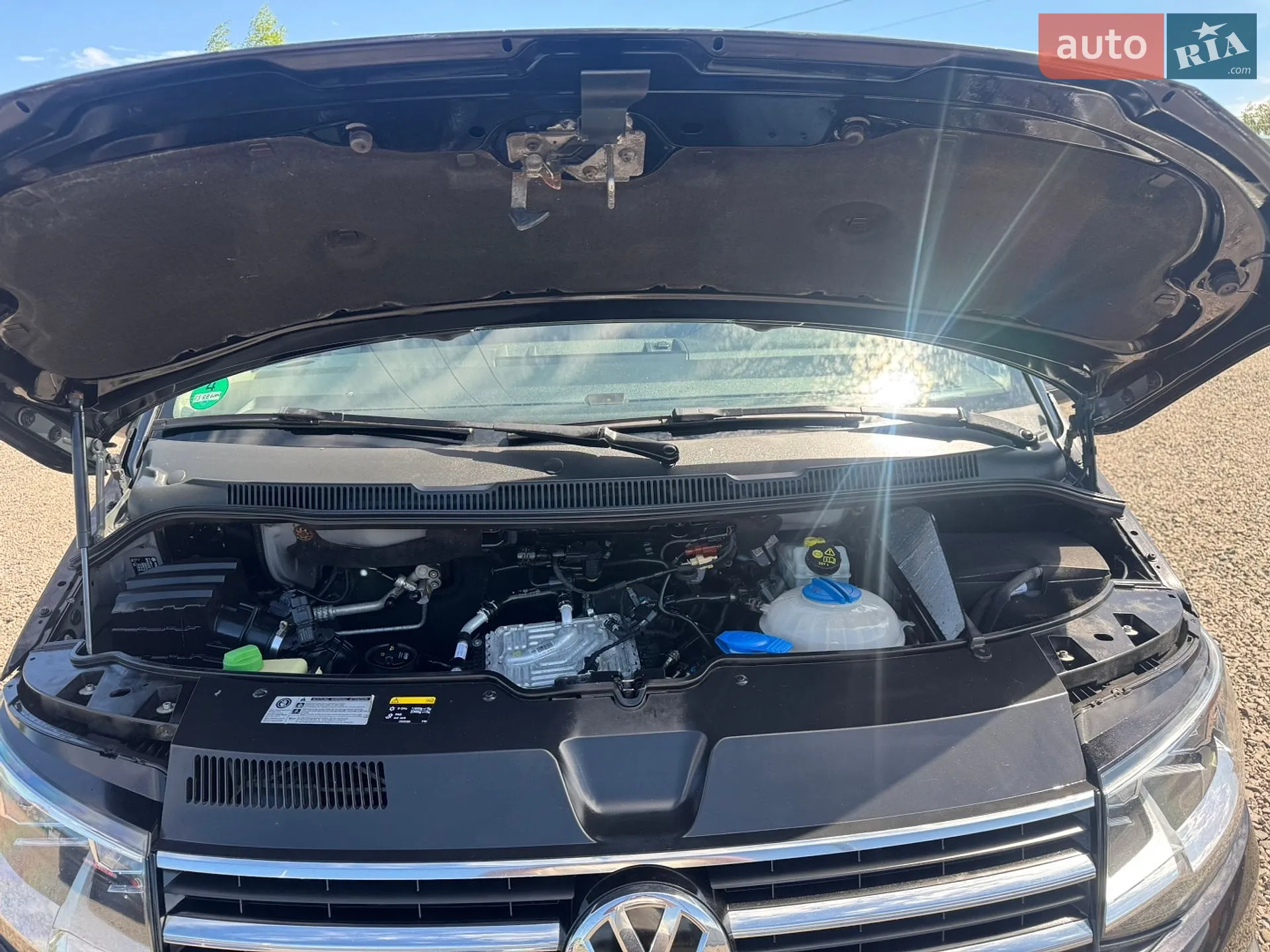2016 Volkswagen Caravelle - мініатюра 44
