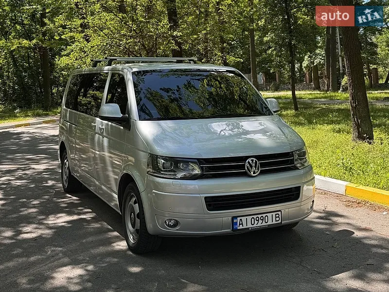 Volkswagen Caravelle