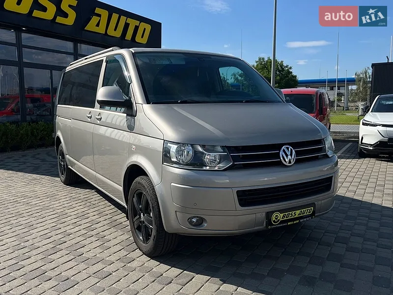 Volkswagen Caravelle 2012 VIN WV2ZZZ7HZCH127795 фото оголошення 20 з 50