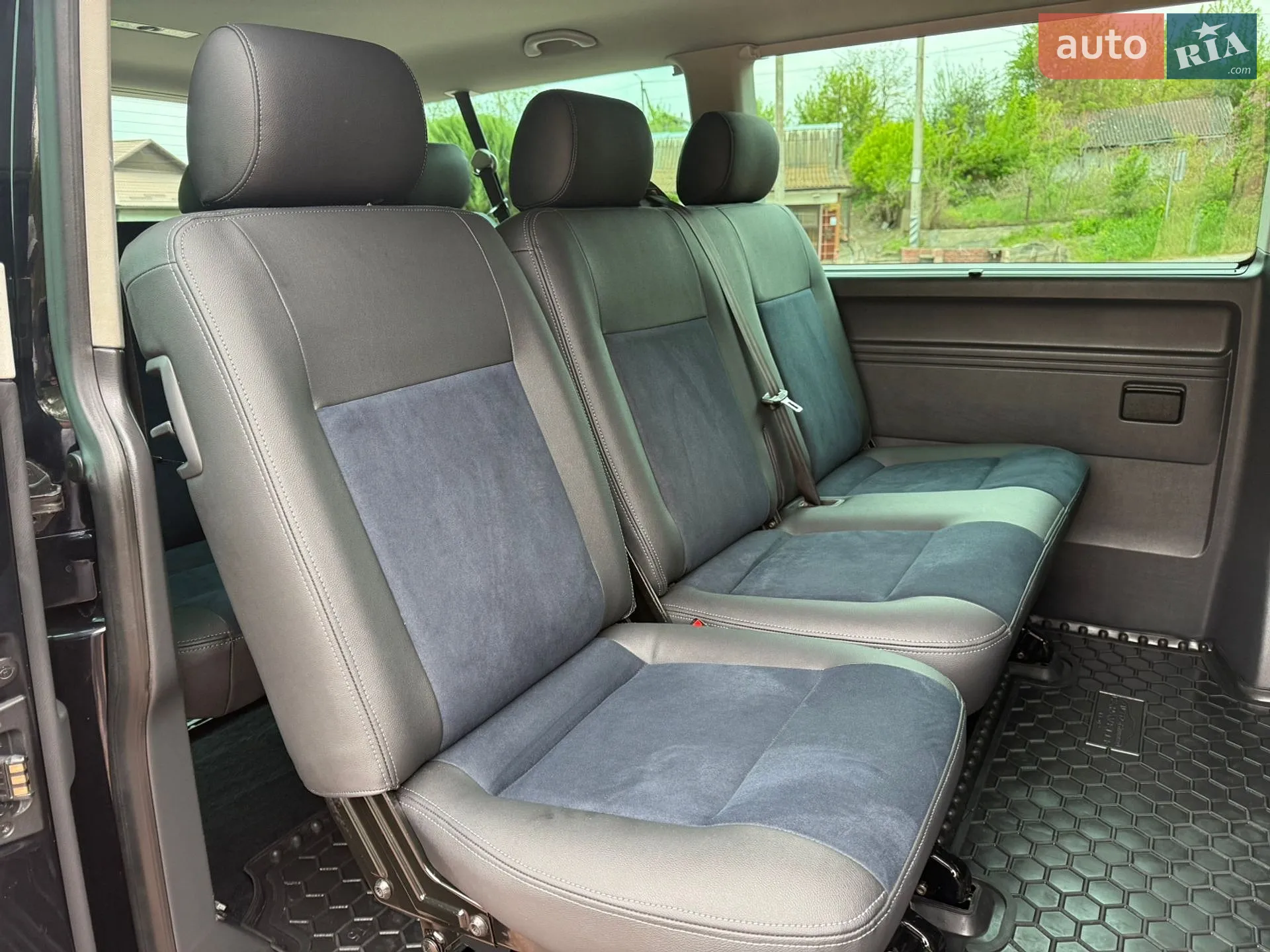 2012 Volkswagen Caravelle - мініатюра 42