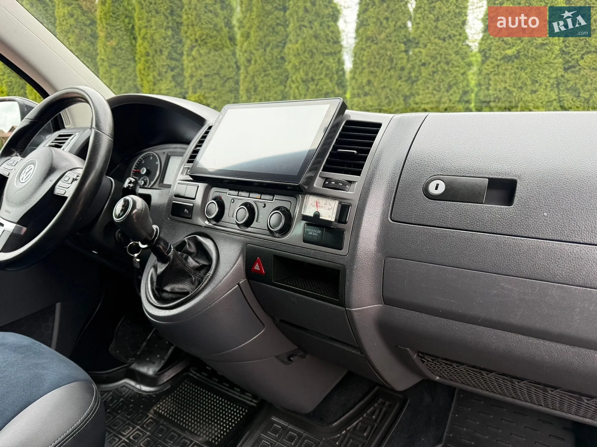 2012 Volkswagen Caravelle - мініатюра 63