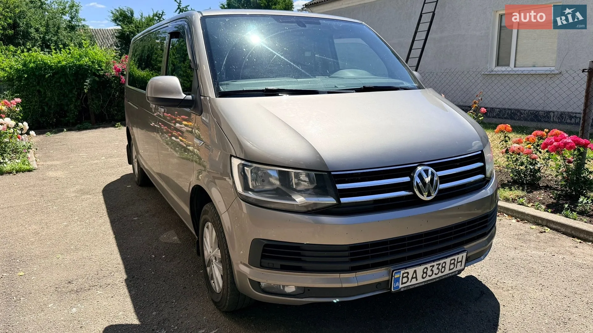 2016 Volkswagen Caravelle - мініатюра 3