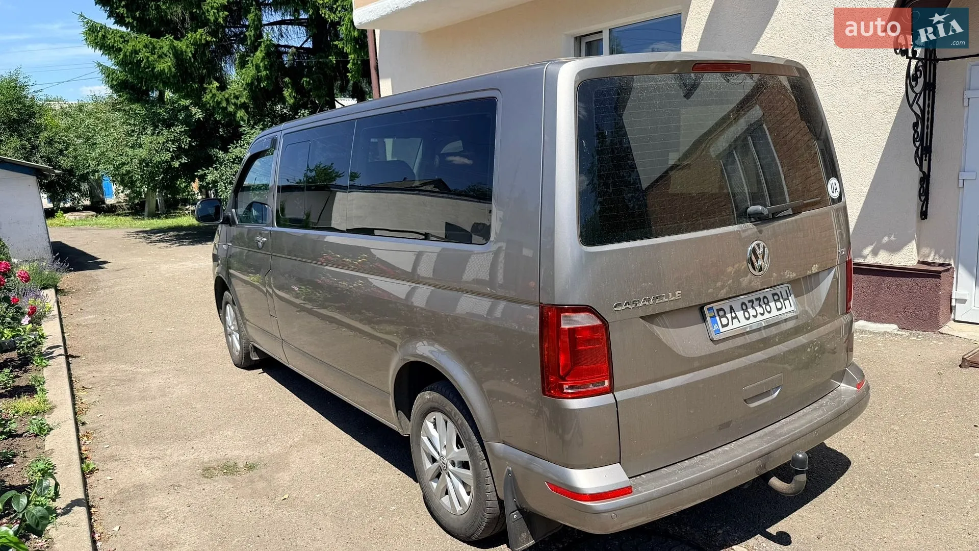2016 Volkswagen Caravelle - мініатюра 13