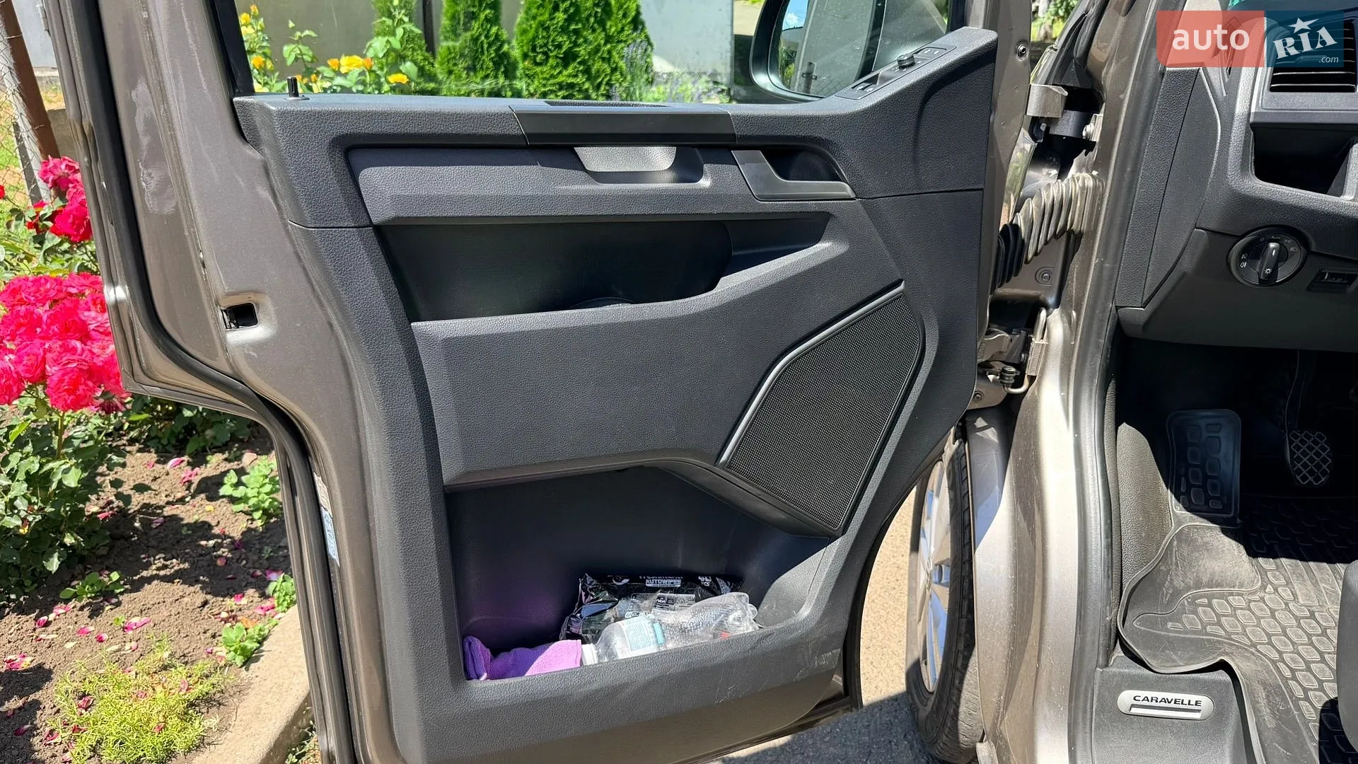2016 Volkswagen Caravelle - мініатюра 16