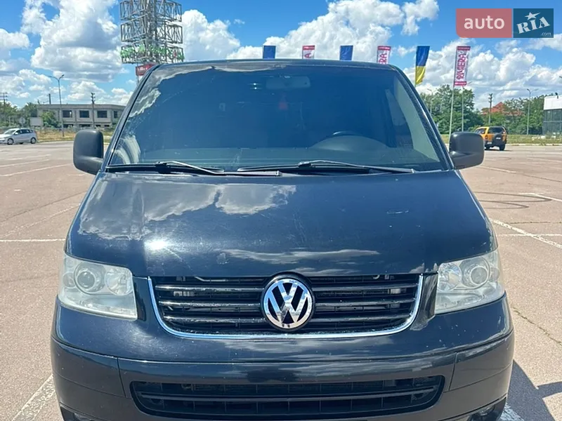 Volkswagen Caravelle 2007 VIN WV2ZZZ7HZ8H004735 фото оголошення 2 з 46