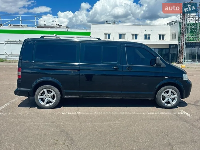 Volkswagen Caravelle 2007 VIN WV2ZZZ7HZ8H004735 фото оголошення 7 з 46