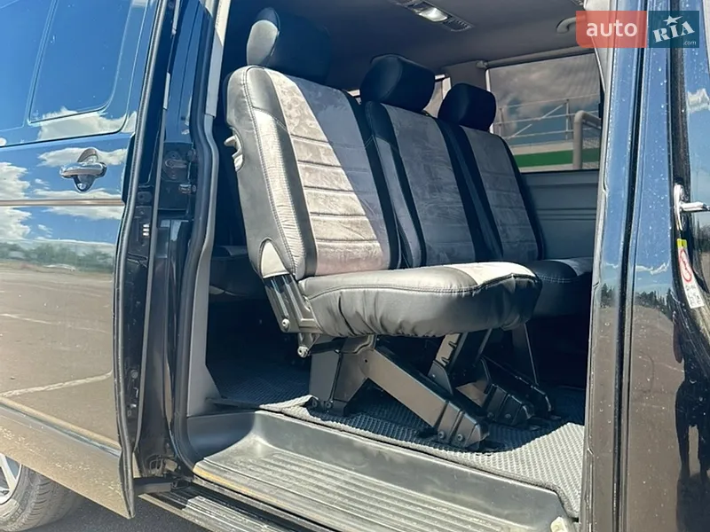 Volkswagen Caravelle 2007 VIN WV2ZZZ7HZ8H004735 фото оголошення 11 з 46