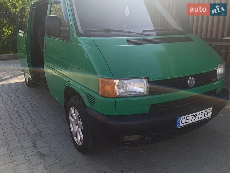 Volkswagen Caravelle