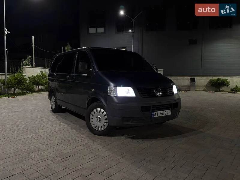 Volkswagen Caravelle