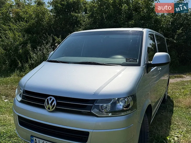 Volkswagen Caravelle