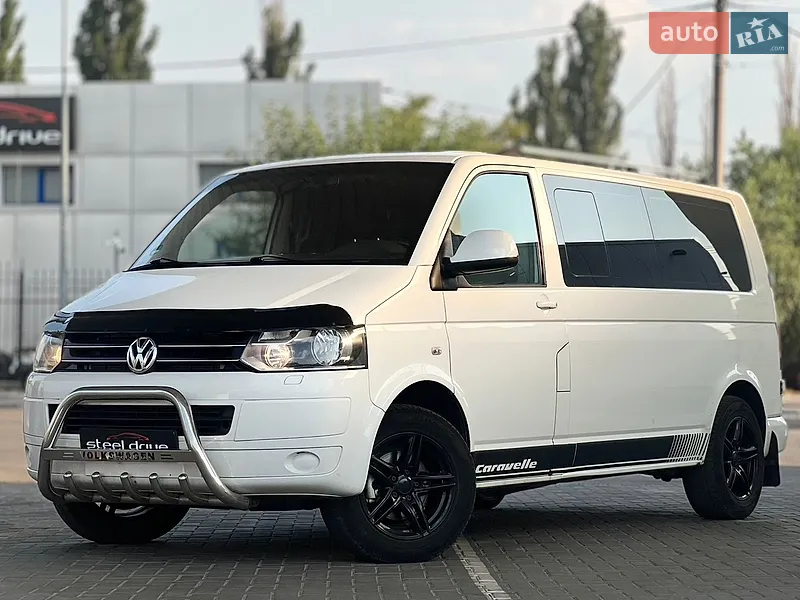 Volkswagen Caravelle