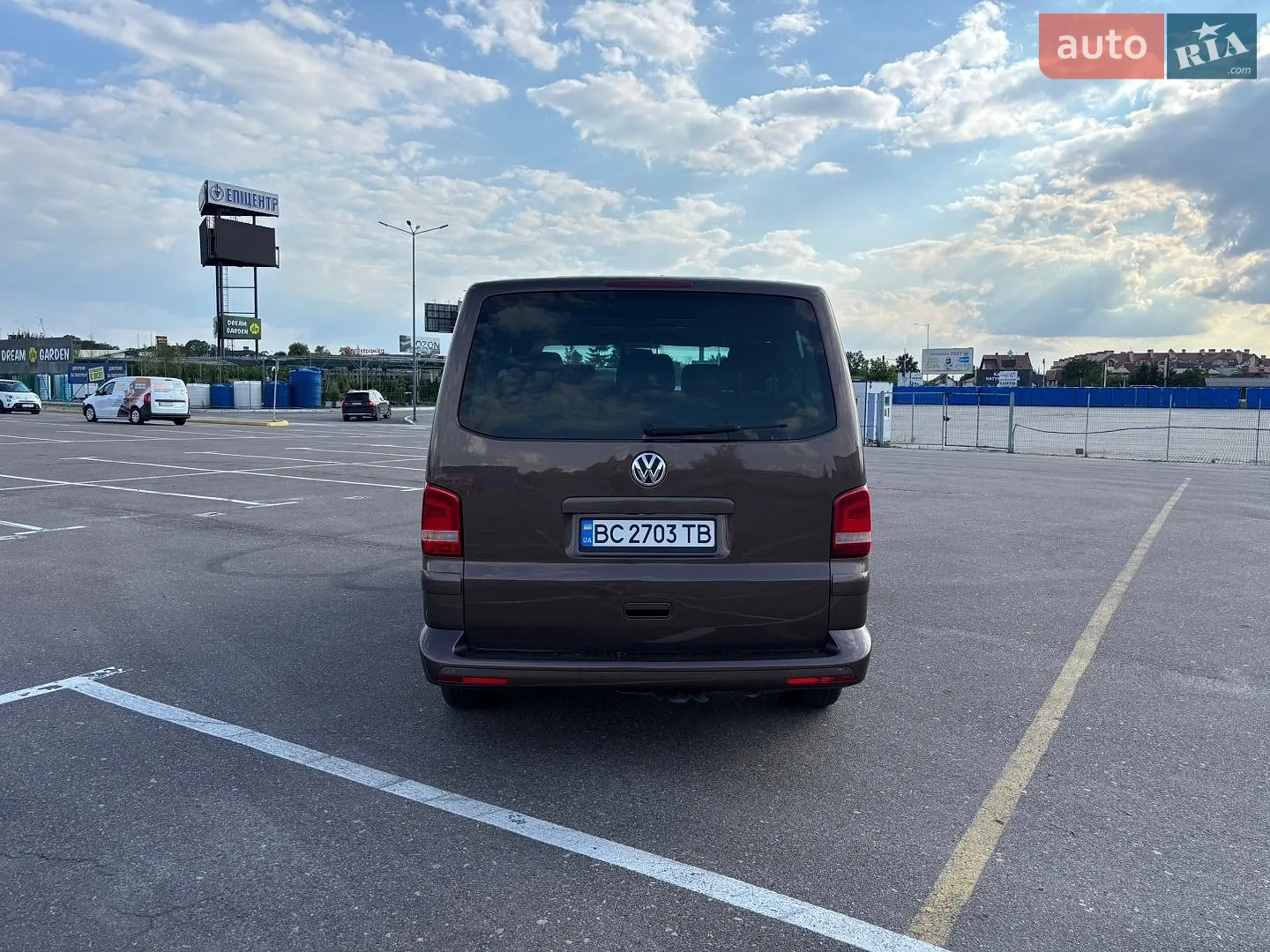 2013 Volkswagen Caravelle - мініатюра 4