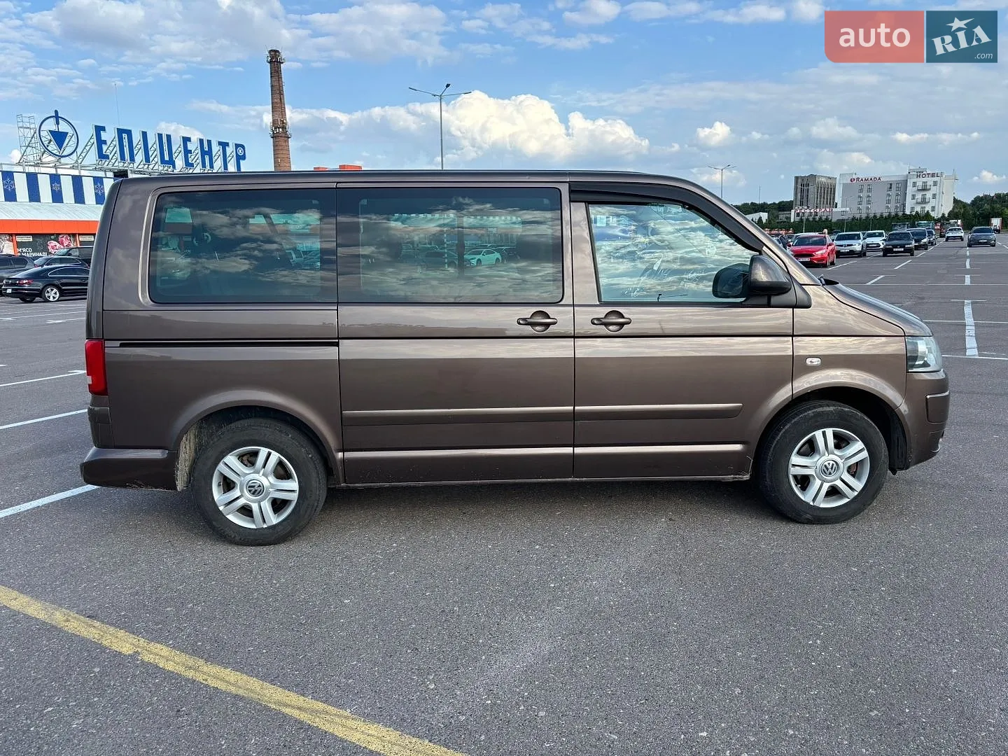 2013 Volkswagen Caravelle - мініатюра 6