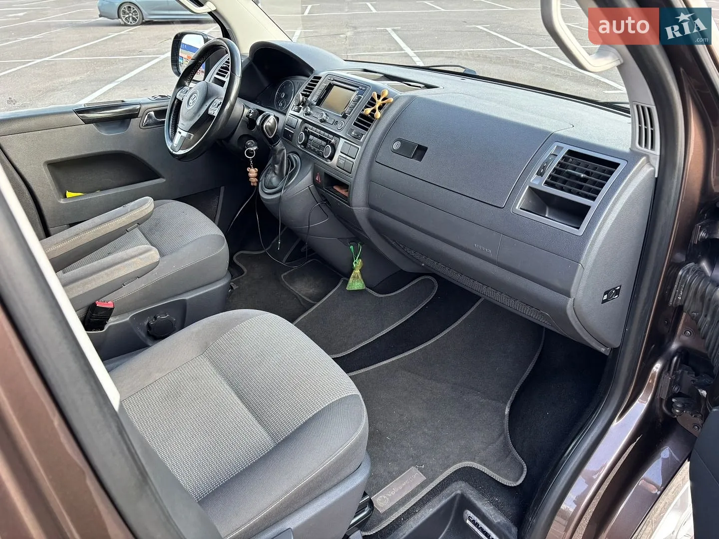 2013 Volkswagen Caravelle - мініатюра 12