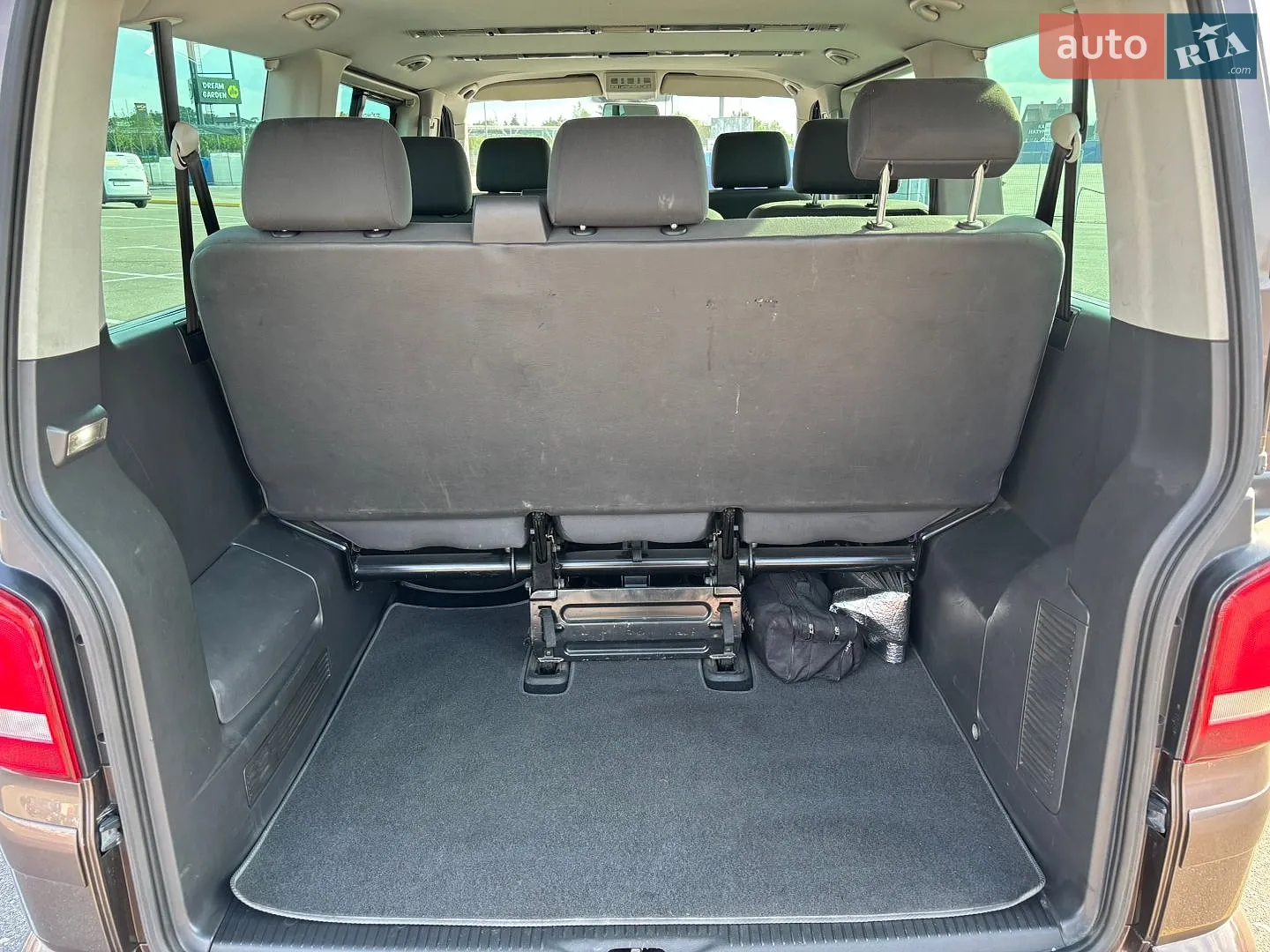 2013 Volkswagen Caravelle - мініатюра 16