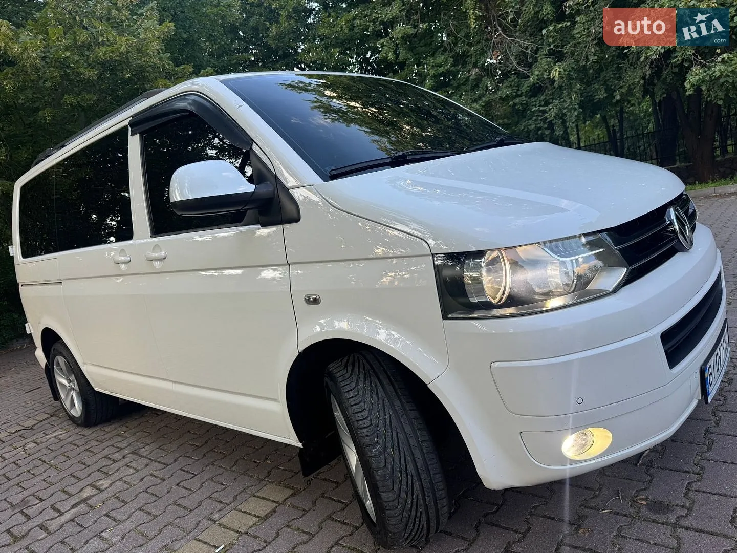 2012 Volkswagen Caravelle - мініатюра 3