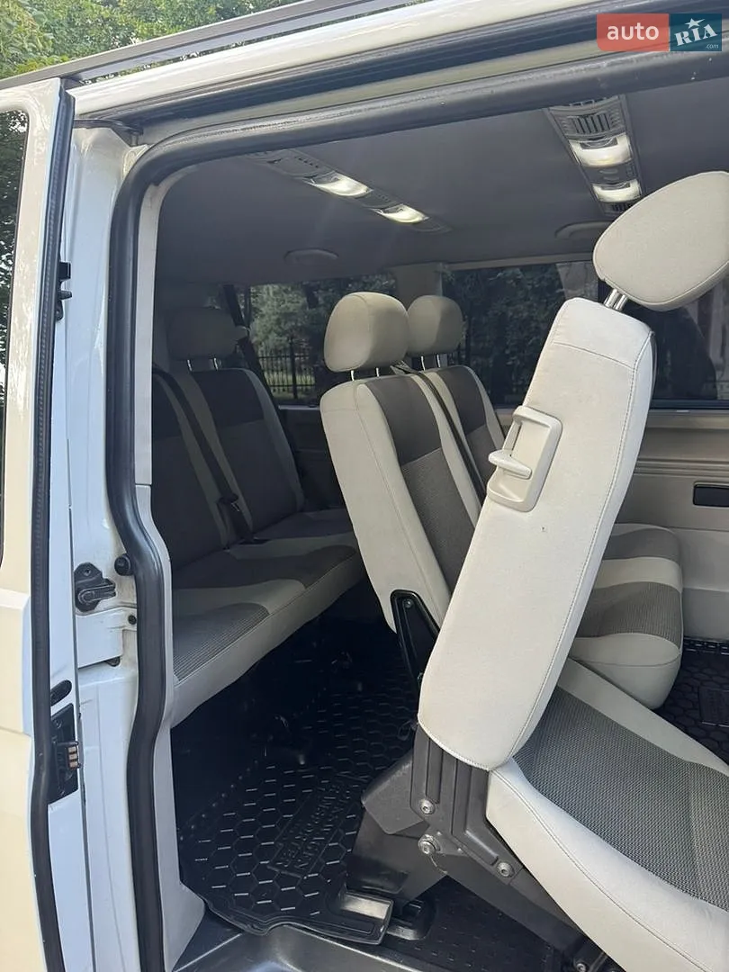 2012 Volkswagen Caravelle - мініатюра 16