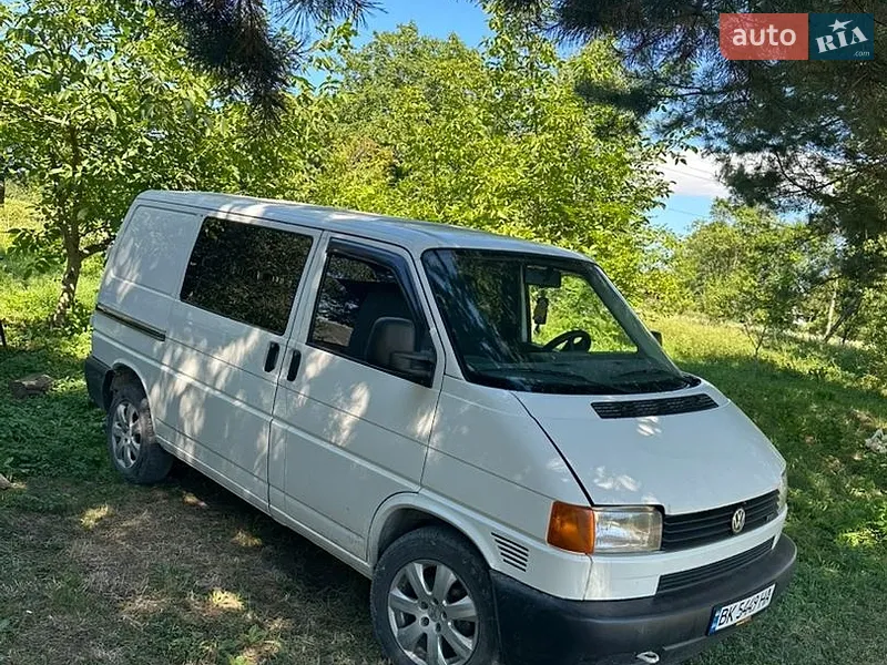 Volkswagen Caravelle
