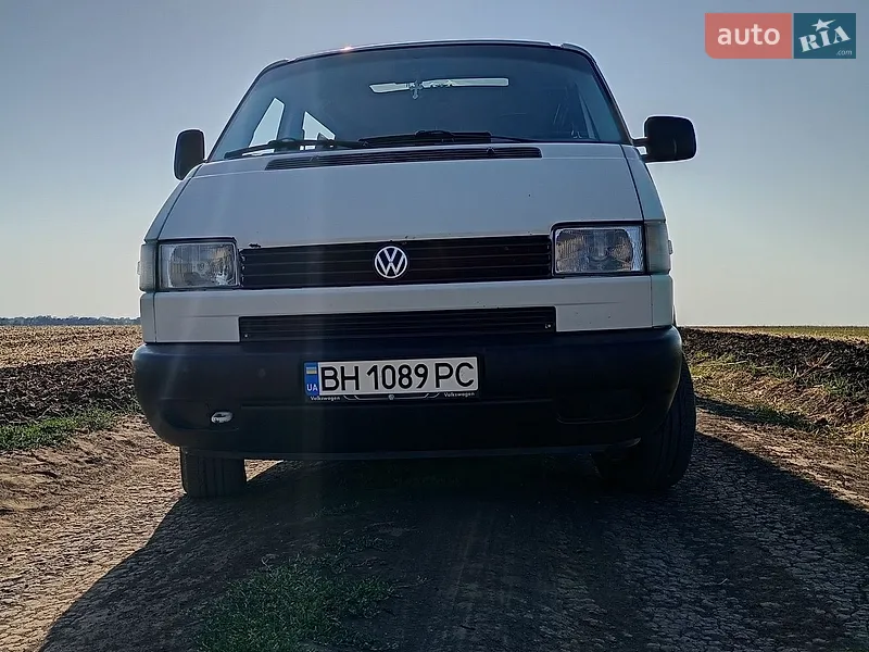 Volkswagen Caravelle 1998