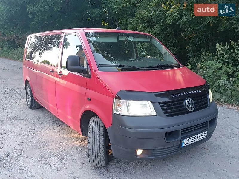 Volkswagen Caravelle