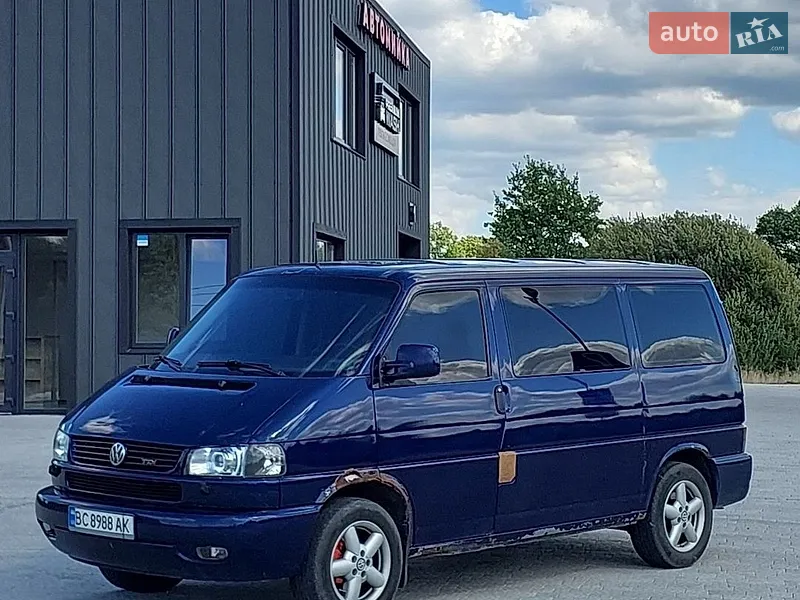 Volkswagen Caravelle