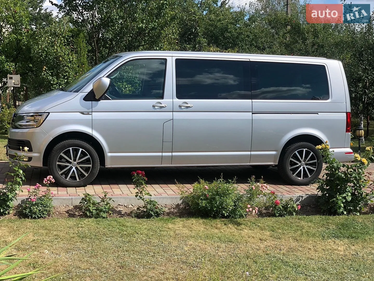 2016 Volkswagen Caravelle - мініатюра 9