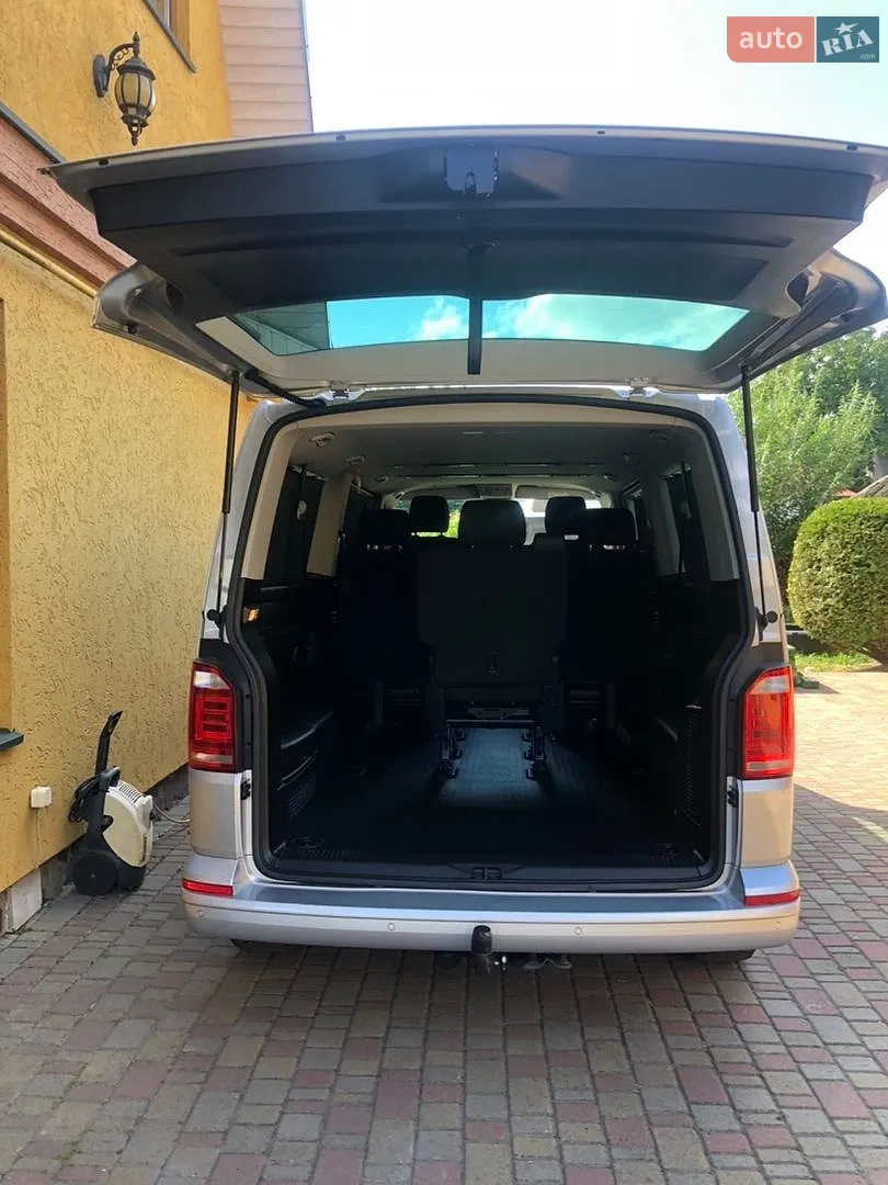 2016 Volkswagen Caravelle - мініатюра 25