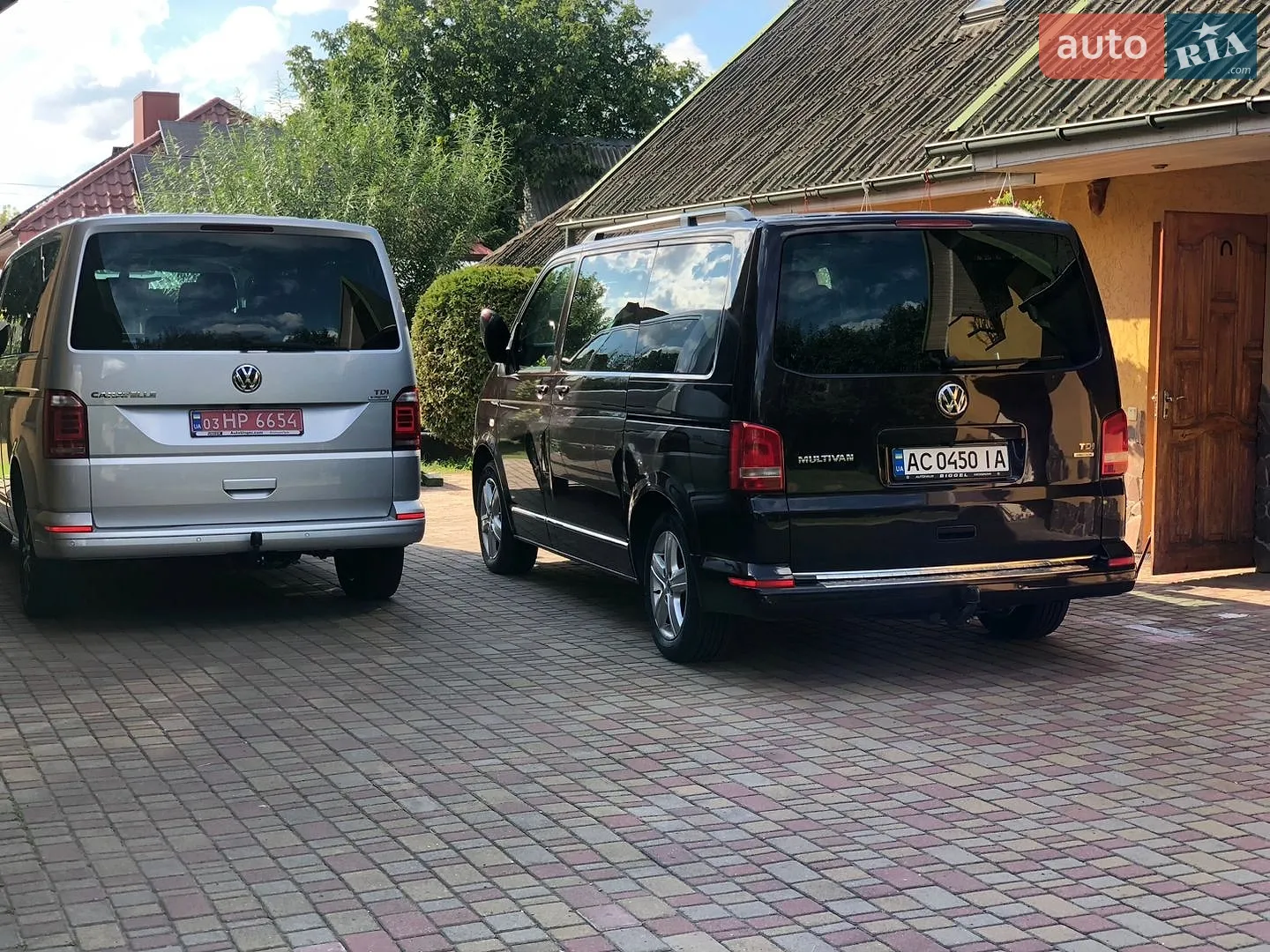 2016 Volkswagen Caravelle - мініатюра 6