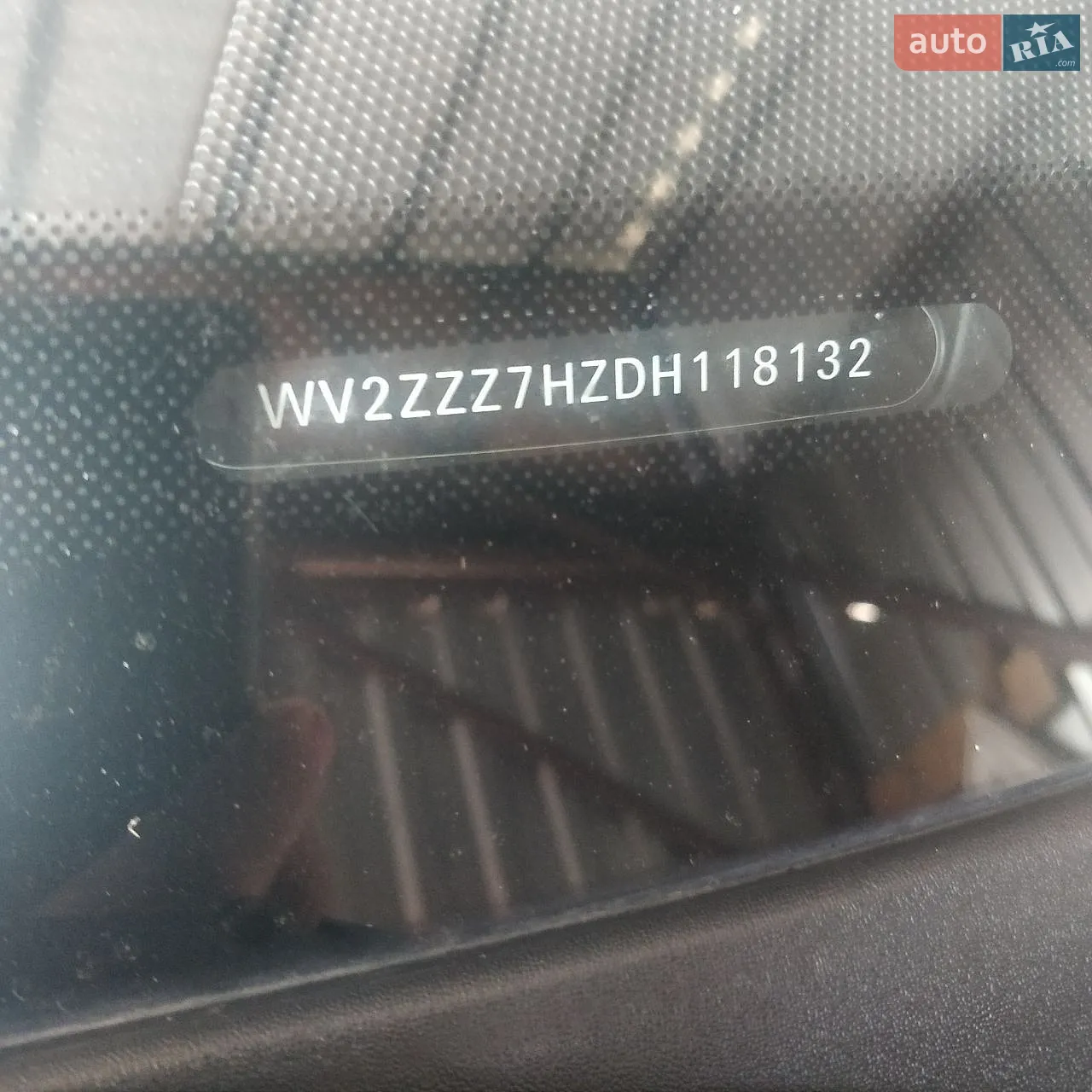 2013 Volkswagen Caravelle - мініатюра 8