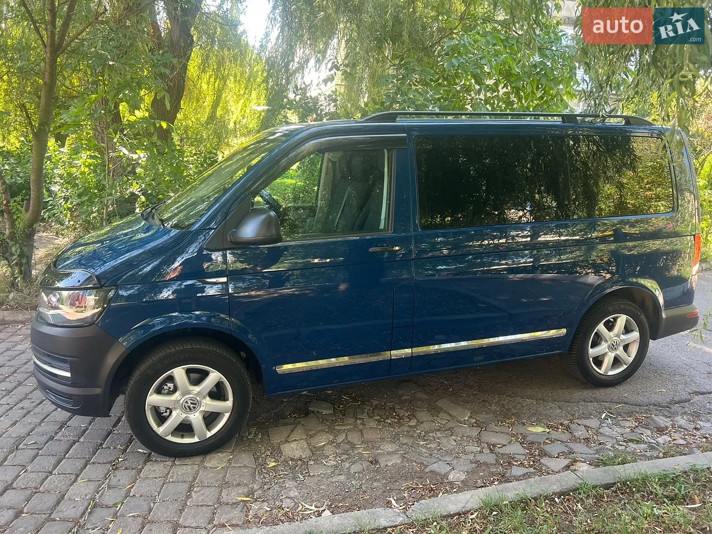 2017 Volkswagen Caravelle - мініатюра 3