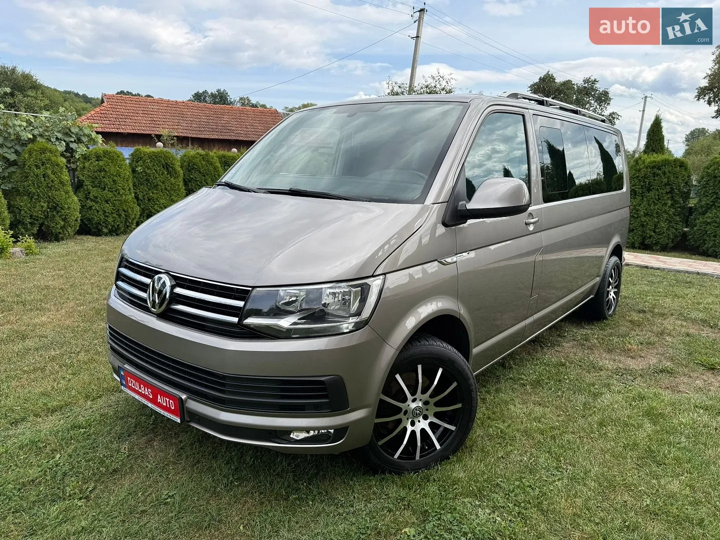 2017 Volkswagen Caravelle - мініатюра 11