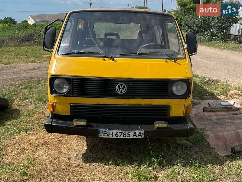 Volkswagen Caravelle