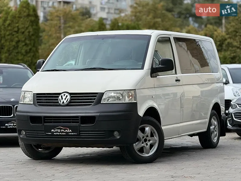 Volkswagen Caravelle 2008