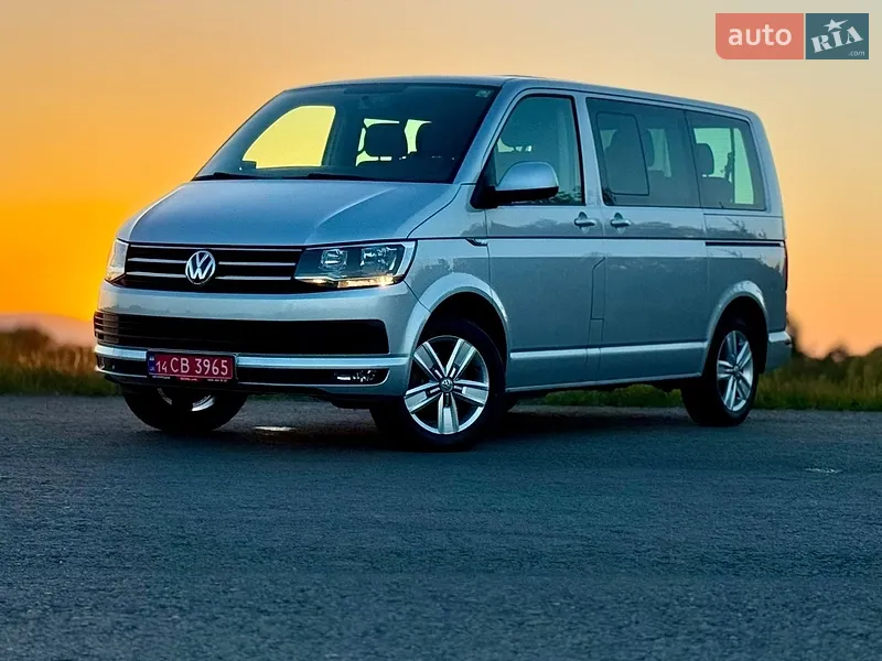 Volkswagen Caravelle