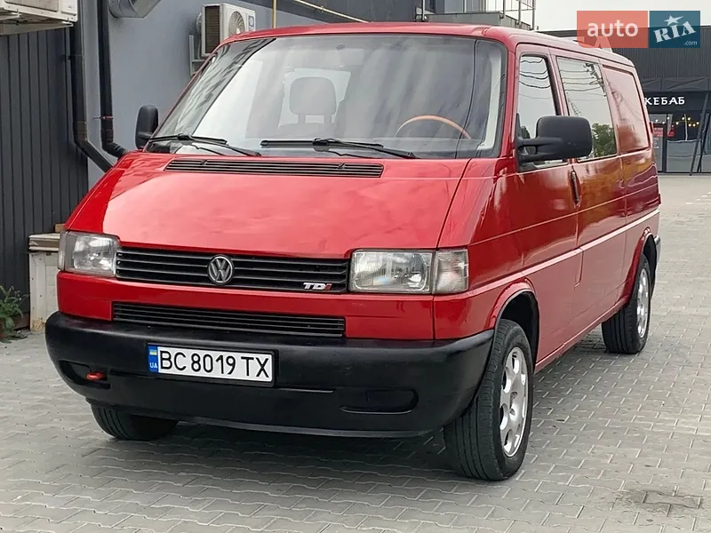 Volkswagen Caravelle