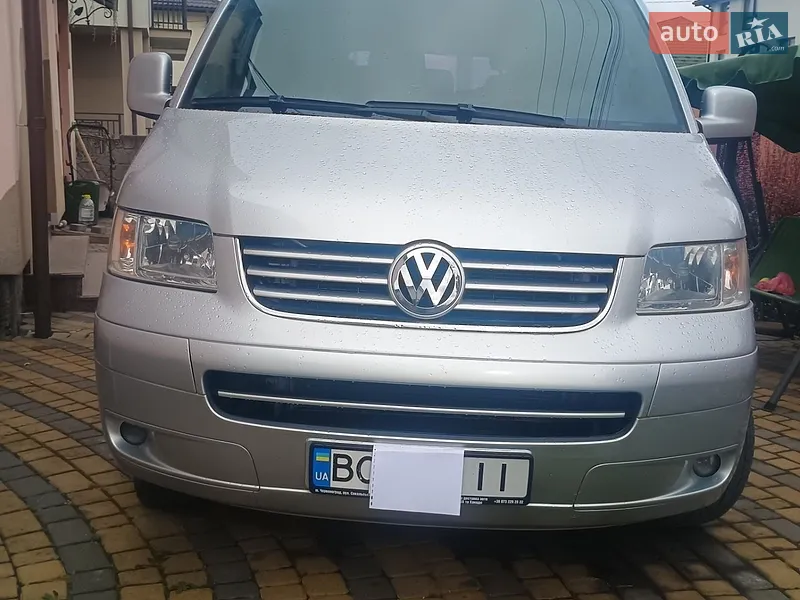 Volkswagen Caravelle 2006