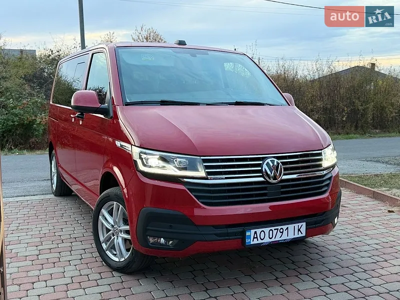 Volkswagen Caravelle