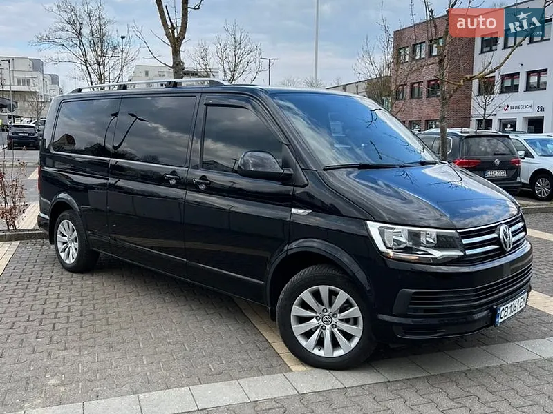 Volkswagen Caravelle
