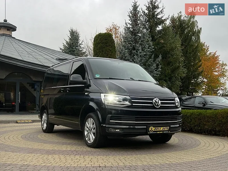 Volkswagen Caravelle