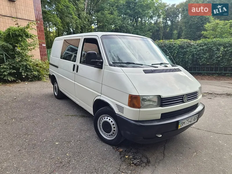 Volkswagen Caravelle