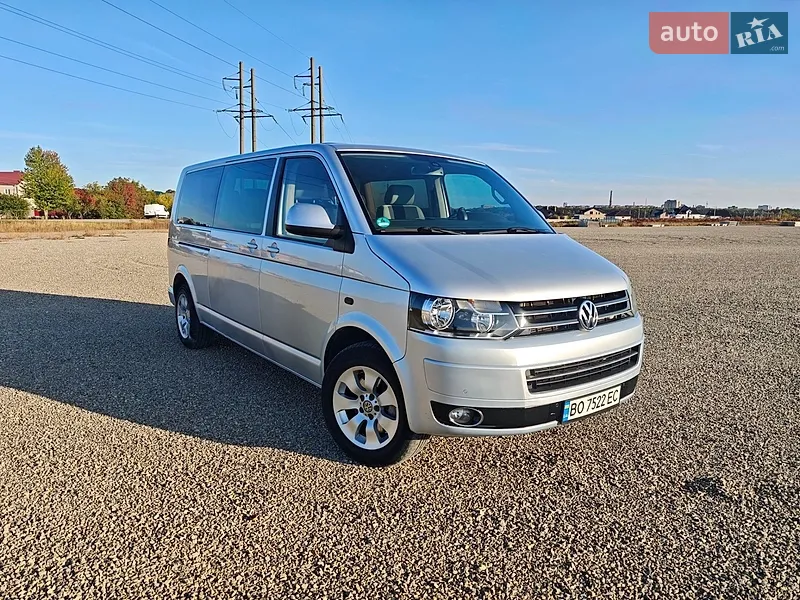 Volkswagen Caravelle
